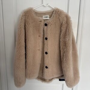 Women's Shearling Coat